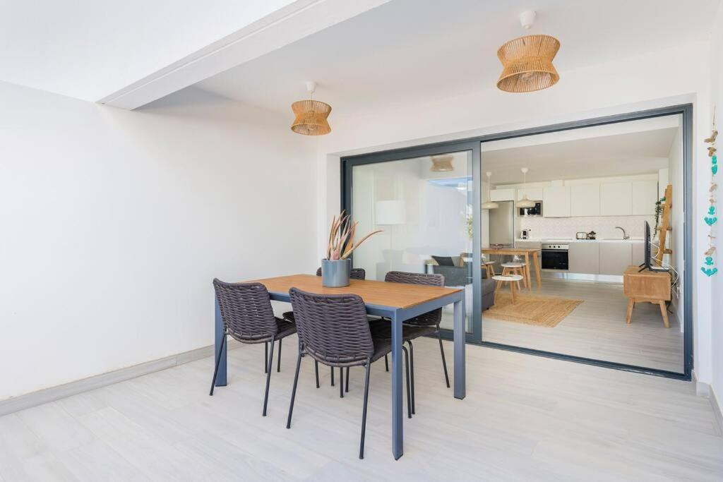 Luxury Apartment Casilla De Costa Ла-Оліва Екстер'єр фото