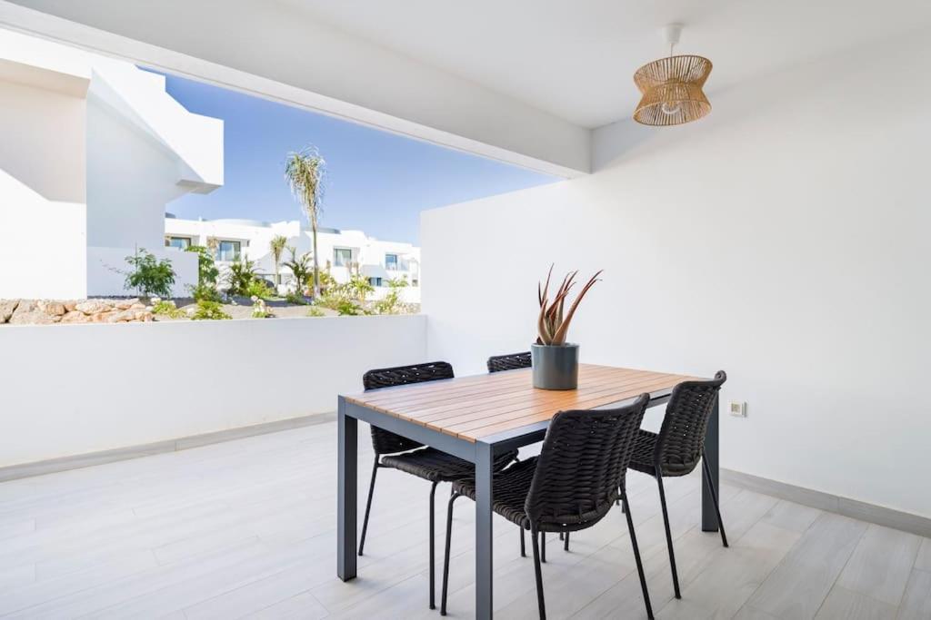 Luxury Apartment Casilla De Costa Ла-Оліва Екстер'єр фото