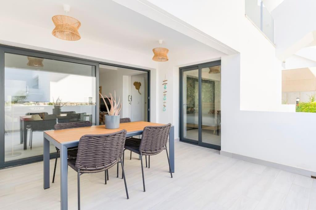 Luxury Apartment Casilla De Costa Ла-Оліва Екстер'єр фото