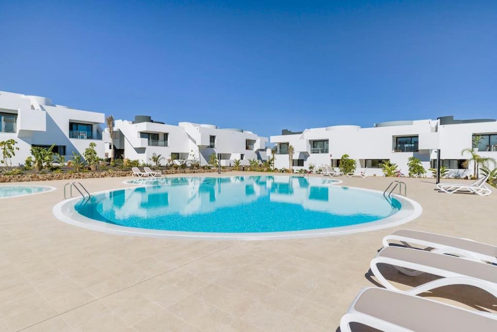Luxury Apartment Casilla De Costa Ла-Оліва Екстер'єр фото