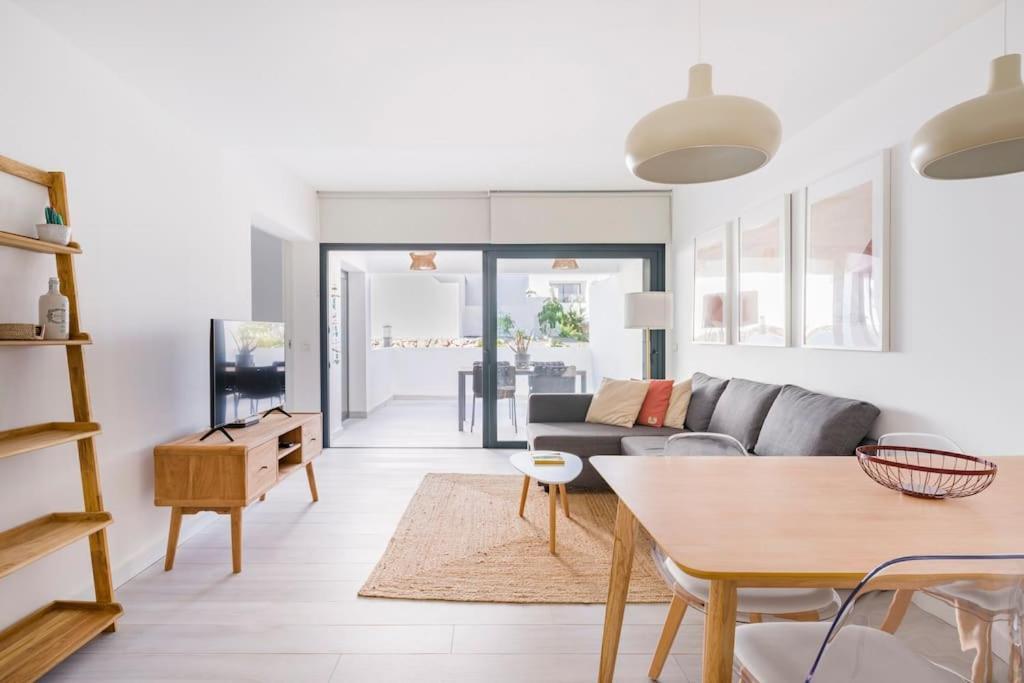 Luxury Apartment Casilla De Costa Ла-Оліва Екстер'єр фото