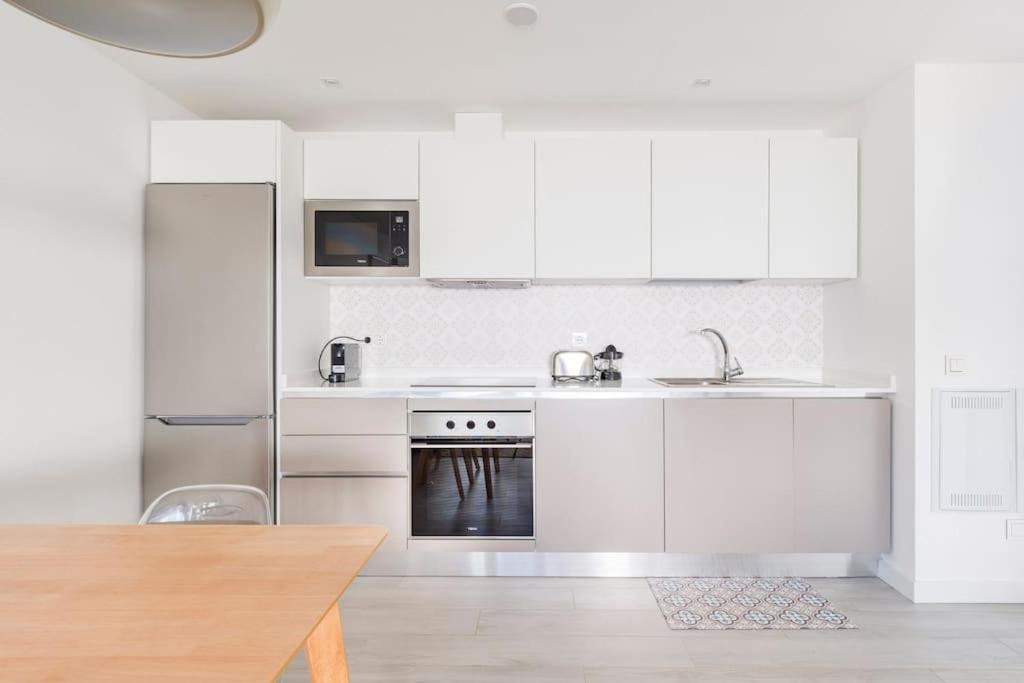 Luxury Apartment Casilla De Costa Ла-Оліва Екстер'єр фото