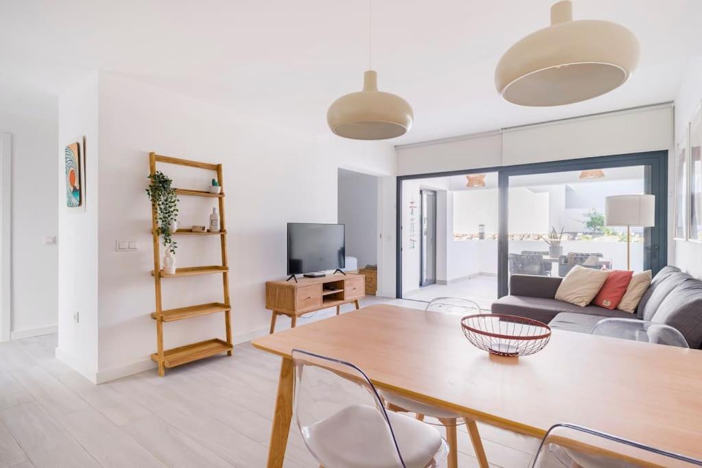 Luxury Apartment Casilla De Costa Ла-Оліва Екстер'єр фото