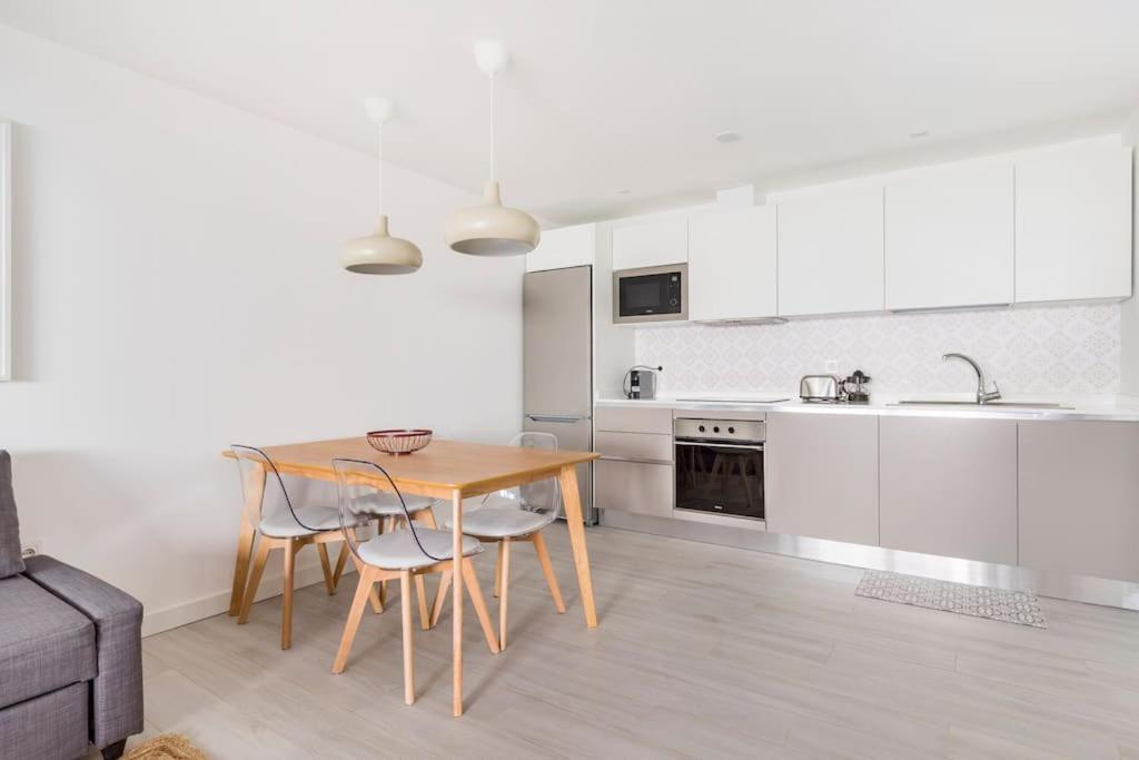 Luxury Apartment Casilla De Costa Ла-Оліва Екстер'єр фото