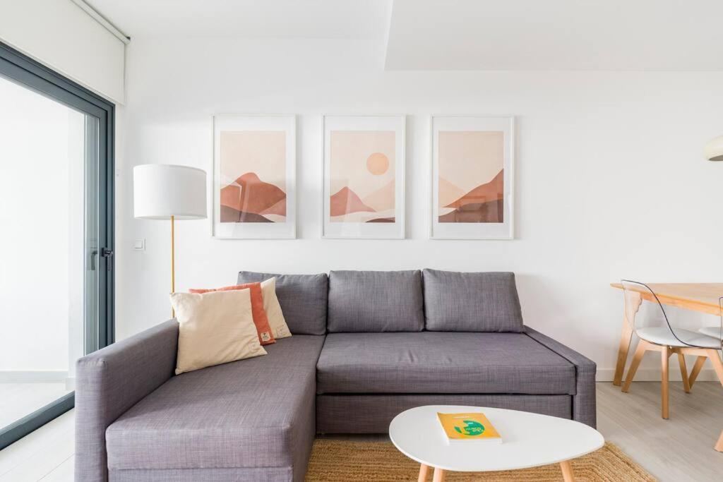 Luxury Apartment Casilla De Costa Ла-Оліва Екстер'єр фото