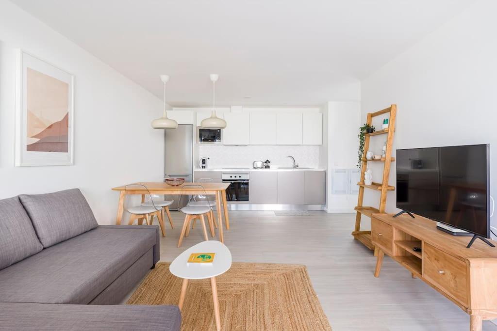 Luxury Apartment Casilla De Costa Ла-Оліва Екстер'єр фото