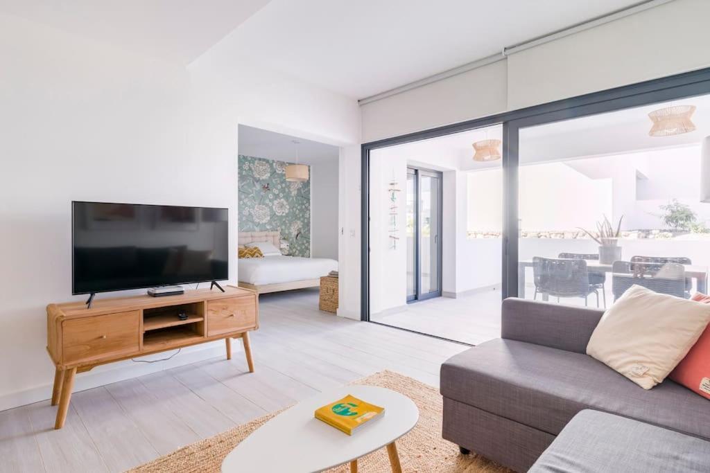 Luxury Apartment Casilla De Costa Ла-Оліва Екстер'єр фото