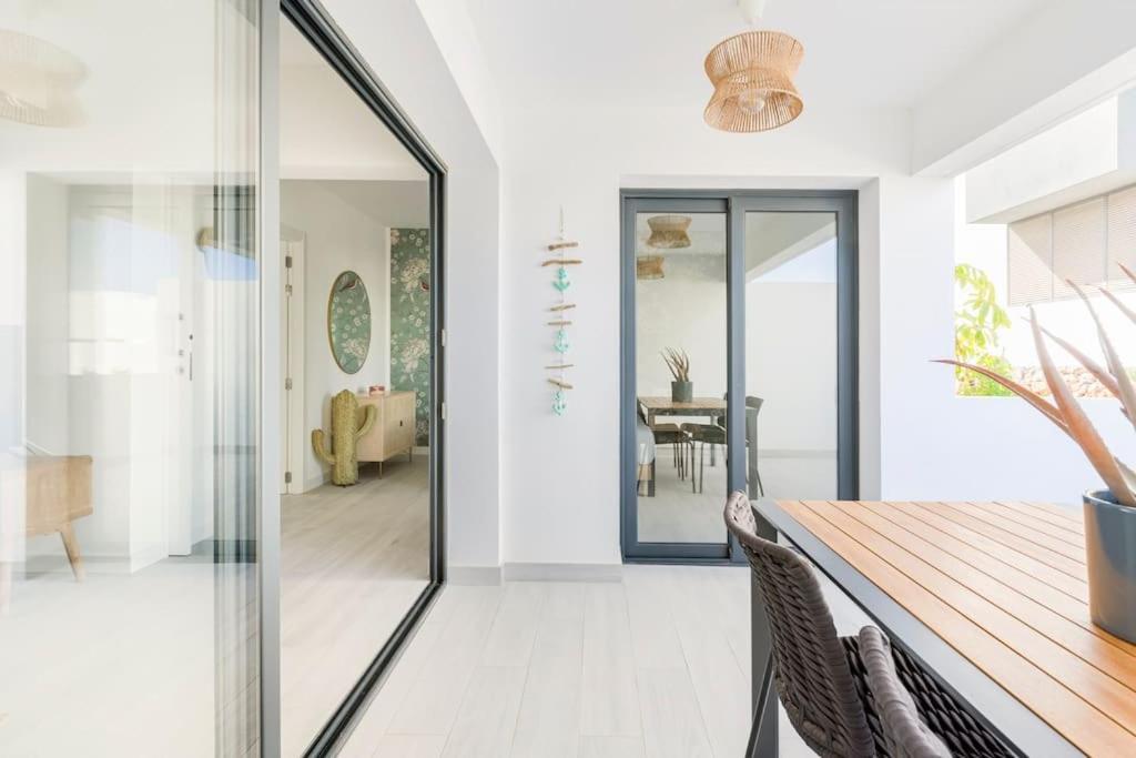Luxury Apartment Casilla De Costa Ла-Оліва Екстер'єр фото