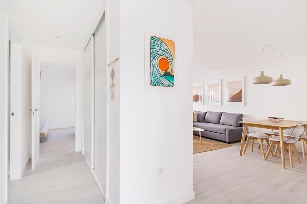 Luxury Apartment Casilla De Costa Ла-Оліва Екстер'єр фото
